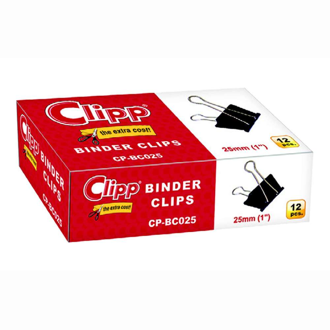 Clipp Blinder clips 25mm (1") CP-BC025